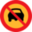 Pictograms-road signs-no cars sign.png
